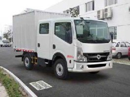 厢式运输车