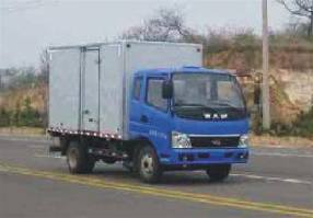 厢式运输车
