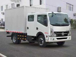 厢式运输车