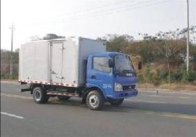 厢式运输车