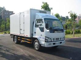 冷藏车