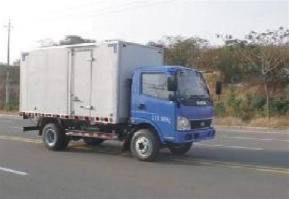 厢式运输车