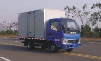 厢式运输车
