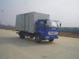 厢式运输车