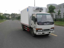 冷藏车