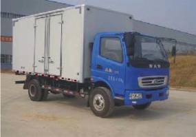 厢式运输车