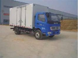 厢式运输车