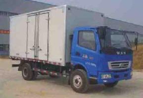 厢式运输车