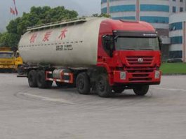 粉粒物料运输车