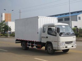 厢式运输车
