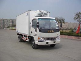 冷藏车