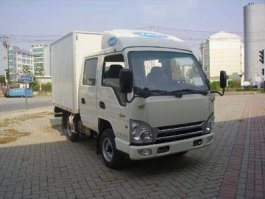 厢式运输车