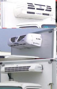 青驰牌QYK5060XLC冷藏车公告图片