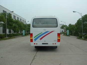春洲JNQ6660DK2城市客车公告图片