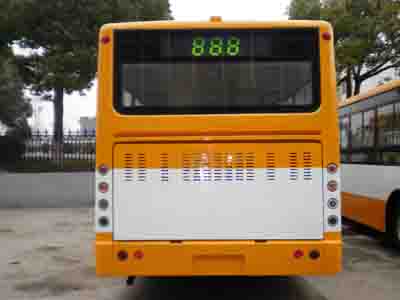 春洲JNQ6760DK1城市客车公告图片