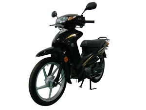 建设-雅马哈JYM110-A两轮摩托车公告图片