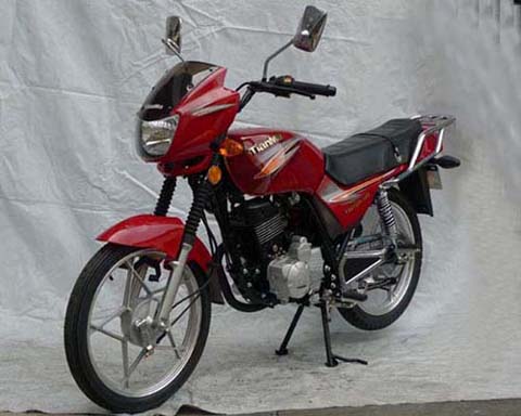 天马TM125-4E两轮摩托车公告图片