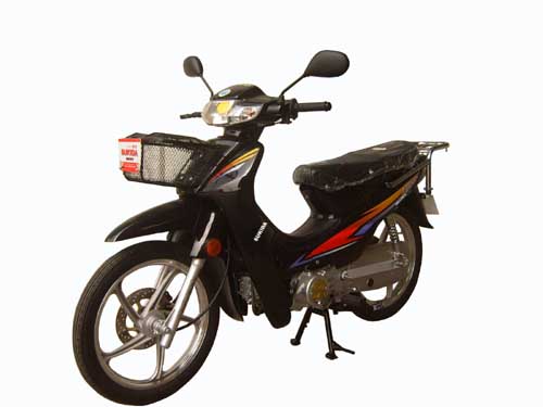 速卡迪SK110-A两轮摩托车公告图片