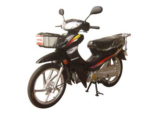 速卡迪SK110-3A两轮摩托车图片