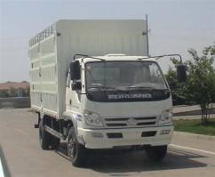 仓栅式运输车