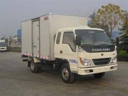 厢式运输车