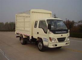 仓栅式运输车