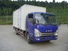 厢式运输车
