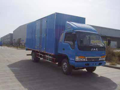 江淮牌HFC5055XXYKR1T厢式运输车图片
