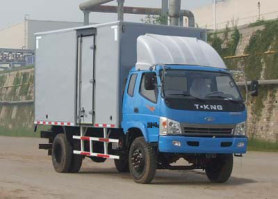 厢式运输车