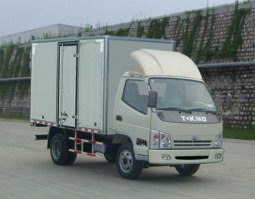 厢式运输车