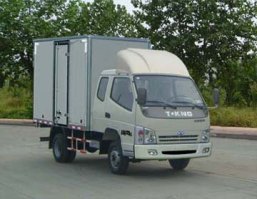 厢式运输车