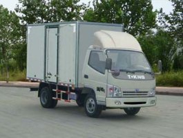 厢式运输车