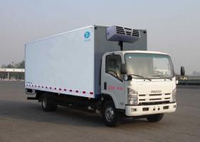 冷藏车
