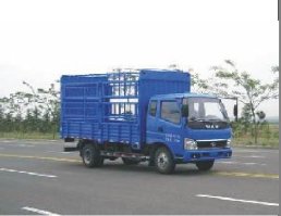 仓栅式运输车
