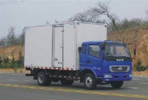 厢式运输车