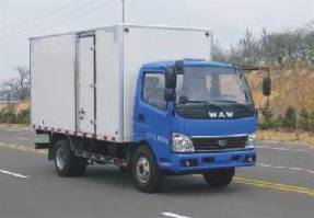 厢式运输车