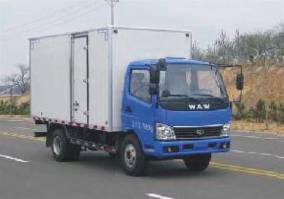 厢式运输车