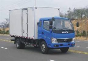 厢式运输车