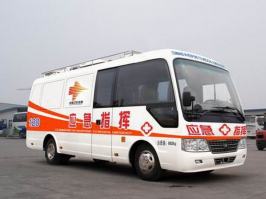 指挥车