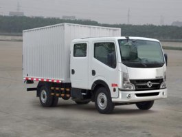 厢式运输车
