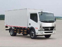 厢式运输车