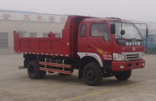 自卸汽车
