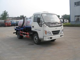 农村沼气池专用吸污车