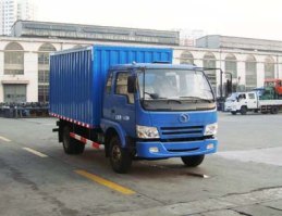 厢式运输车