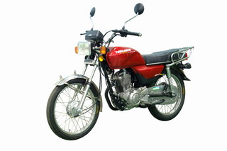 豪江 摩卡CG HJ125-12两轮摩托车图片