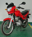 三阳 战马 XS125-M两轮摩托车图片