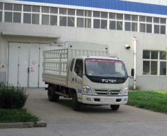仓栅式运输车