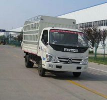 仓栅式运输车