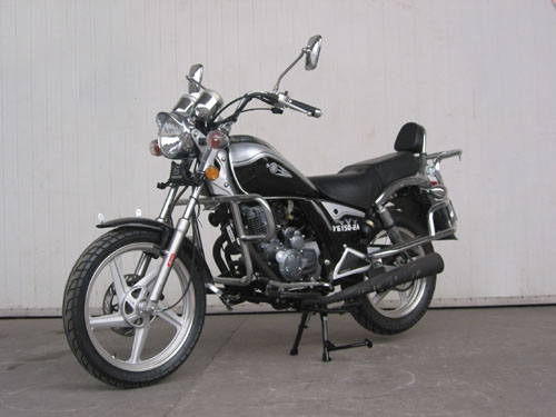 YG150-2A 银钢前盘式/鼓式后鼓式两轮摩托车图片