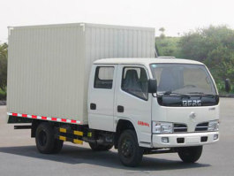 厢式运输车